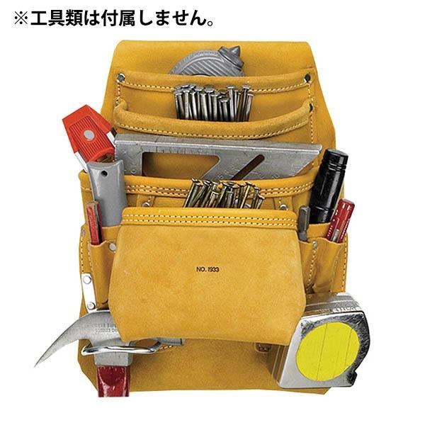 KUNY'S（クニーズ） API933 腰袋片側 API933