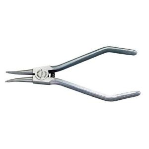 STAHLWILLE:スナップリングプライヤー 6545 4 001 スナップリング スナップリングプライヤー プライヤー