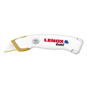 LENOX(レノックス):ユーティリティーナイフゴールド固定刃SSFK1 20354SSFK1 LENOX T20354-SSFK1 ナイフ