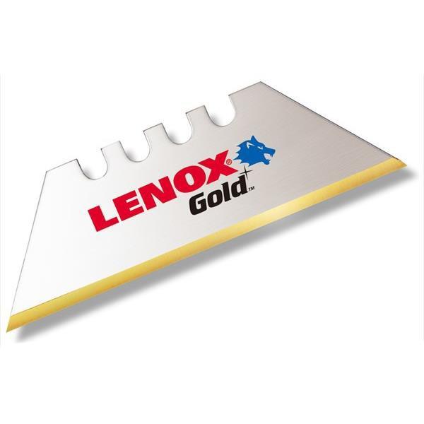 LENOX(レノックス): ナイフ用チタンコートブレード(50マイ) 20351GOLD50D LE...