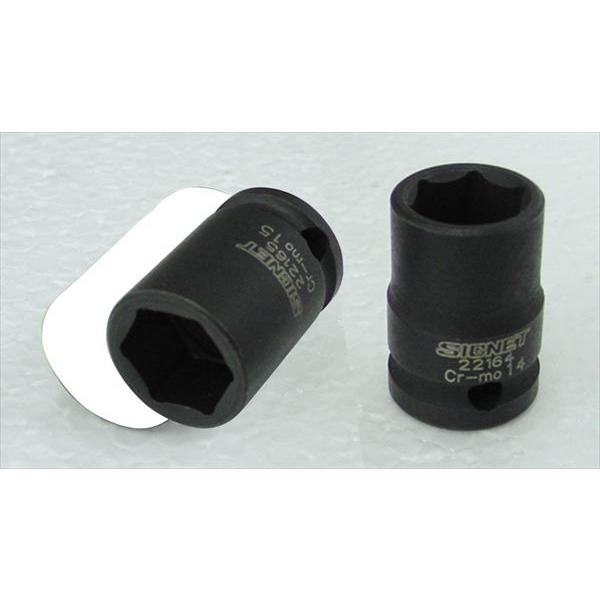 SIGNET（シグネット） 22168 3/8DR 18MM インパクトソケット 【新規登録用】