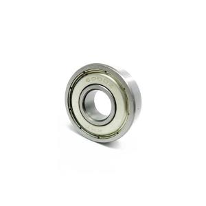 KMT:ベアリング 深溝玉軸受 両シールド形 6007ZZ(メーカー直送品)