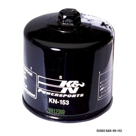 K＆N オイルフィルター 高さ：85mm 外径：78mm KN-153