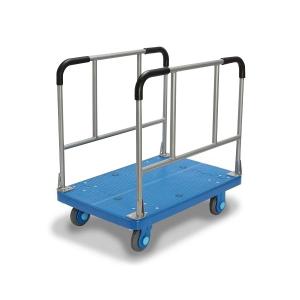 カナツー:長尺物運搬車静音300kg積載 PLA...の商品画像