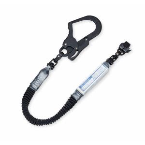 基陽 新規格対応 KH ダブル巻取式ランヤードRE.CORE アルミフック