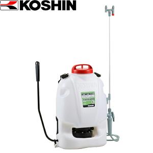 工進(KOSHIN):＜工進認定店＞グランドマスター 背負い式手動噴霧器 RW-10(メーカー直送品) KOSHIN こうしん 農業 園芸 機械｜cocoterracemore