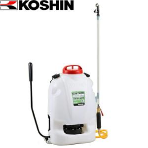 工進 工進(KOSHIN):＜工進認定店＞背負い式エンジン動噴 ES-15PDX