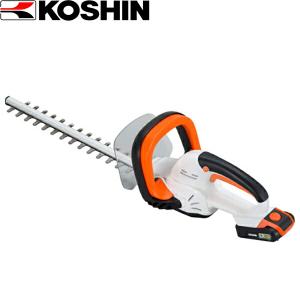 (あすつく) 工進(KOSHIN):＜工進認定店＞充電式ヘッジトリマ 18V 本体のみ  SHT-18N KOSHIN こうしん 剪定 刈り込み｜cocoterracemore