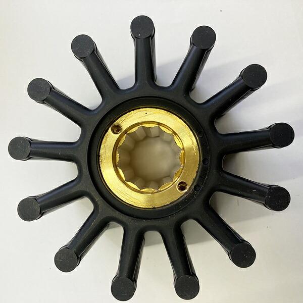 ＜工進認定店＞【メーカー直送】工進（KOSHIN） 海水用単体ポンプ ラバレックスポンプMF用 イン...