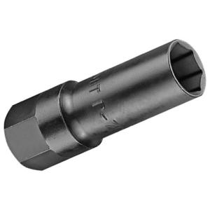 JTCオートツールズ:7ポイントソケット JTC6619 JTC 盗難防止 ロックナット 16mm 特殊 工具