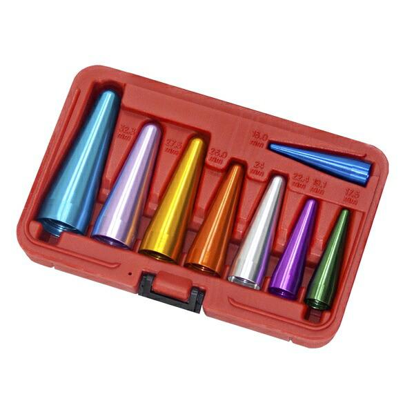 JTCオートツールズ:カップロケット8PCS JTC4655A(メーカー直送品) ブレーキ リア ド...