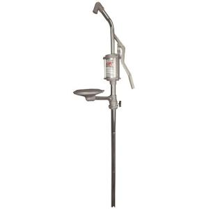 JTCオートツールズ:受皿付きドラムポンプ JTCP500(メーカー直送品) ドラム缶 オイルポンプ 受皿 エンジンオイル JTCP500 SST