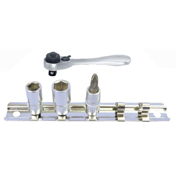 JTCオートツールズ:ミニラチェットセット JTC5511S(メーカー直送品)(地域制限有) 6.3...