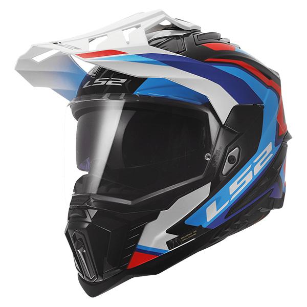 ＼ポイント2倍！8/9まで／(あすつく) LS2 HELMETS:EXPLORER PLUS F F...