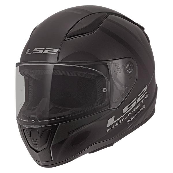 (あすつく) LS2 HELMETS:ジャパンフィットモデル RAPID2 BLINK BLACK ...