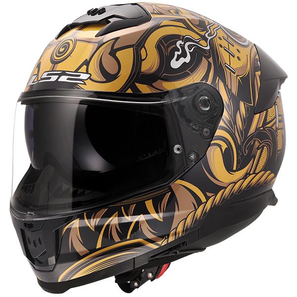 ＼ポイント5倍！8/9まで／(あすつく) LS2 HELMETS:ジャパンフィットモデル STREA...