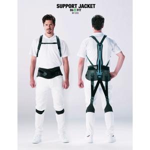 ユーピーアール:サポートジャケット Bb FIT...の商品画像