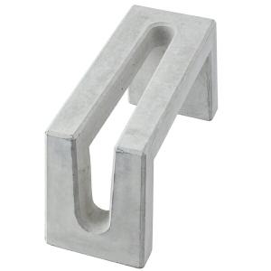 自転車止め 自転車スタンド 典型 片面 柴田コンクリート おしゃれ