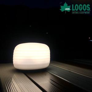ロゴス(LOGOS):フルコンソフトランタン 74176003 LOGOS ロゴス 電気 非常用 車中泊 防災 緊急用 仮眠