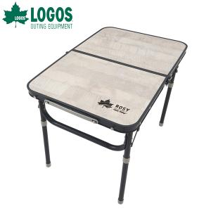 LOGOS ロゴス グランベーシック 丸洗い3FDスリムテーブル (73200021