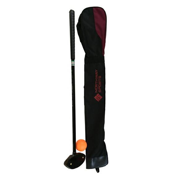 マルシン産業:パークゴルフセット メンズ3点セット PG-350(メーカー直送品) パークゴルフ セ...