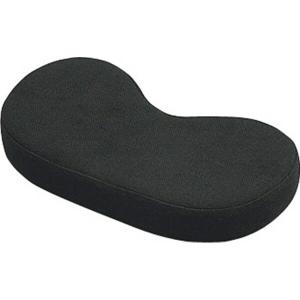 宮武製作所:補助クッション ブラック CN-8C(メーカー直送品) 学習椅子 木製 勉強椅子 バランスチェアオフィスチェア CN-8C 学習椅子