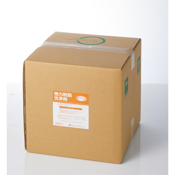 エヌジェイ:強力脱脂洗浄剤 魔りょくりーんJ 20L MRY-20J(メーカー直送品) 脱脂洗浄剤 ...