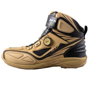 ELS17CY265 エルフ S17 コヨーテ バイクシューズ