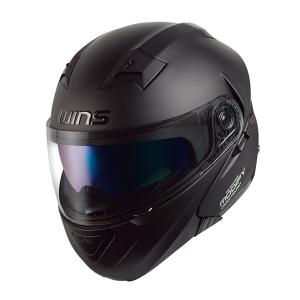 FF-COMFORT wins ウインズ フルフェイスヘルメット マットブラック XL