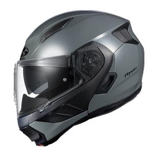 OGK Kabuto（オージーケーカブト） OGK KABUTO RYUKI フラットブラック