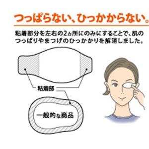 (あすつく) 日進医療器:ププレ 貼る眼帯 医...の詳細画像1