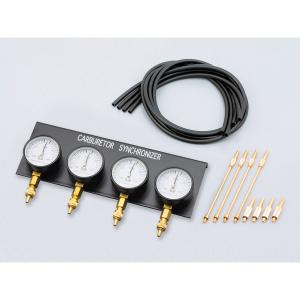 4連バキュームゲージセット ミニタイプ【オリジナル商品】 STRAIGHT/15
