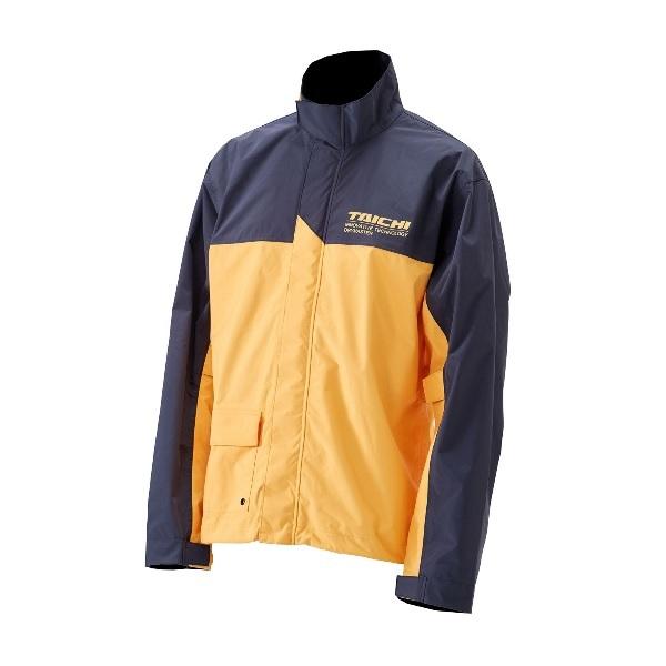 RSタイチ DRYMASTER レインスーツ YELLOW S RSR048
