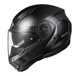 OGK Kabuto RYUKI リュウキ ホワイトメタリック Lサイズ