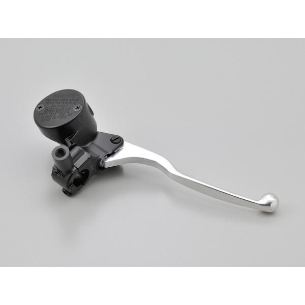 DAYTONA（デイトナ） レトロブレーキマスターシリンダー【本体色:ブラック/レバー:シル 747...