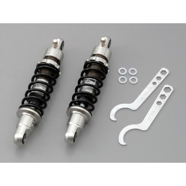 DAYTONA(デイトナ):アルミリアクッション 240mm ブラックスプリング モンキー/コ 70...