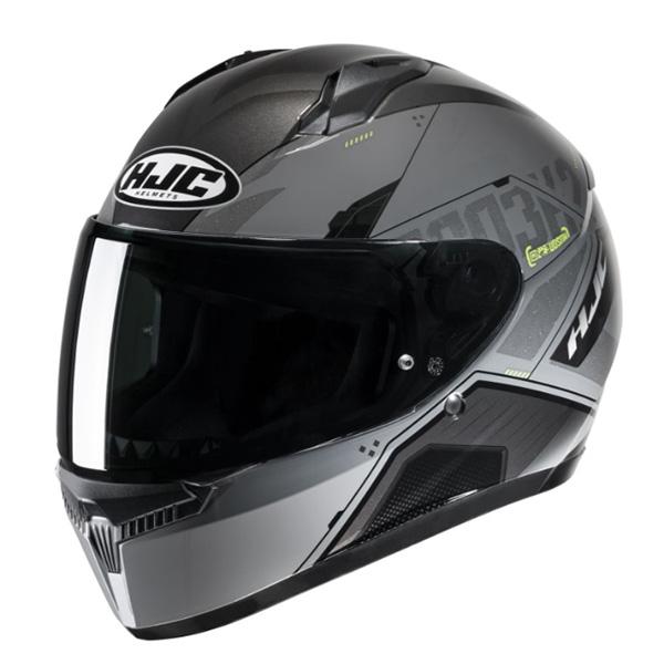 HJC Helmets:C10 インカ GRAY(MC3H) L HJH236GY01L C10 イ...