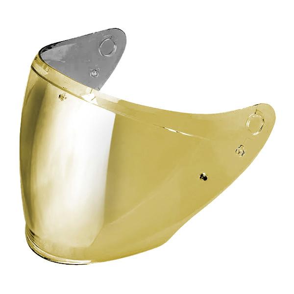 HJC Helmets:i30用ピンロックミラーシールド GOLD HJ-34 HJP261GD01...