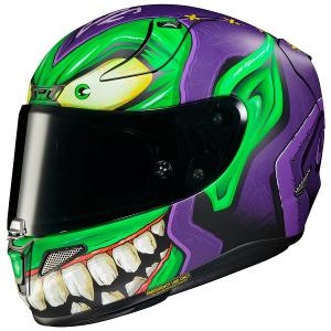 HJC Helmets:MARVEL RPHA11 グリーンゴブリン GREEN GOBLIN(MC48SF) S HJH224GR81S｜cocoterracemore