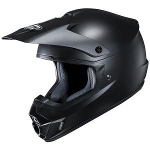 HJC Helmets:CS-MX2ソリッド SEMI FLAT BLACK M HJH102BK02M CS-MXIIソリッド SEMI FLAT｜cocoterracemore