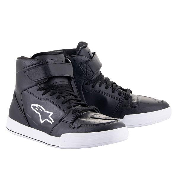 アルパインスターズ バイクシューズ AXIOM SHOE ASIA 12 BLACK WHITE 1...