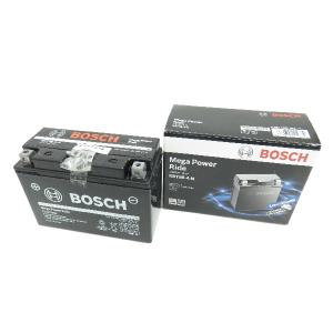 BOSCH(ボッシュ):二輪車用バッテリー 液入り充電済み  RBT9B-4-N
