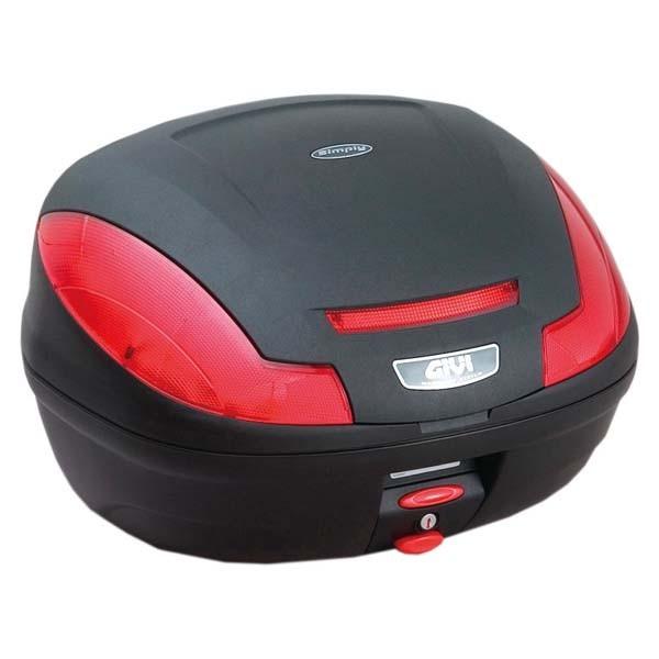 GIVI(ジビ):E470ND 未塗装ブラック 68059 シートバッグ 68059