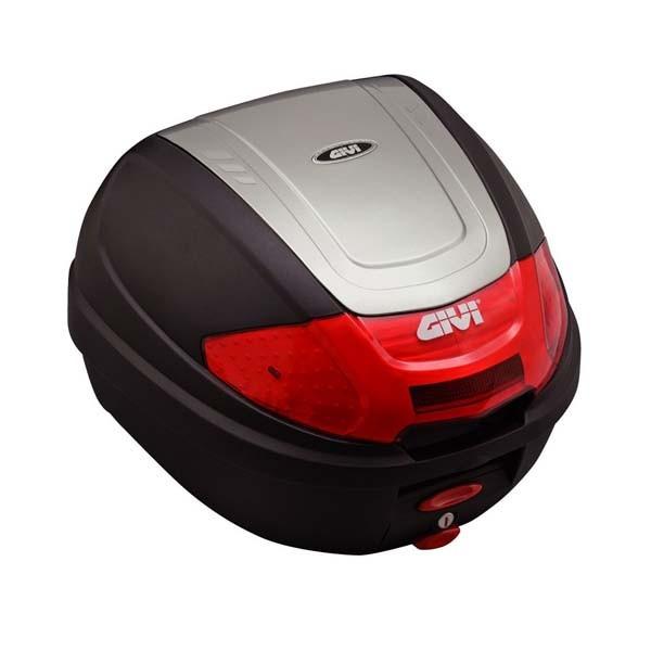 GIVI(ジビ):E300N2G730 シルバー塗装 76881 シートバッグ 76881