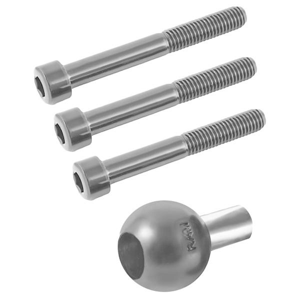 PLOT（プロト） ラムマウント ベース部 M8ボルトベース RAM-B-367U