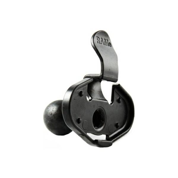 PLOT（プロト） マウント部 クイックリリースアダプターメス ブラック RAP-B-326FU R...