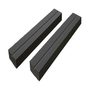 自動車整備リフト用ゴムブロック 高さ80mm 4個セット GMB-80SE4