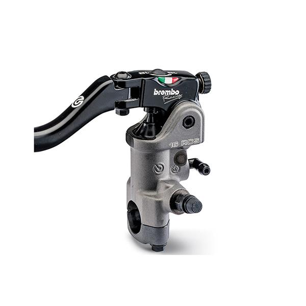 RCS ラジアル クラッチマスターシリンダー φ17 レバーレシオ 16/18mm スタンダードレバ...