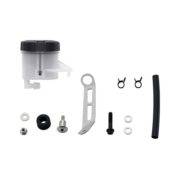 リザーバーマウンティングキット オイルタンク S50 ホワイト 取出:下90゜ RCS コルサコルタ...