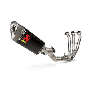 アクラポビッチ AKRAPOVIC レーシングライン ステンレス YZF-R25 14-21